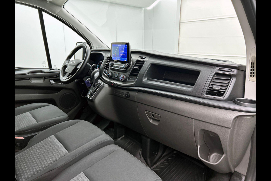 Ford Transit Custom 300 2.0 TDCI L2H1 Trend Automaat Airco Navigatie Cruisecontrol Camera Parkeersensoren Trekhaak