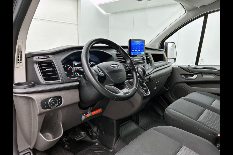 Ford Transit Custom 300 2.0 TDCI L2H1 Trend Automaat Airco Navigatie Cruisecontrol Camera Parkeersensoren Trekhaak