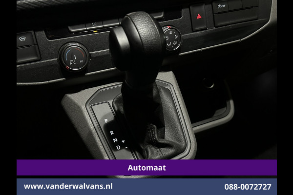 Volkswagen Transporter 2.0 TDI 150pk Automaat L1H1 Euro6 Airco | Navigatie | Apple Carplay | Cruisecontrol Android Auto, Parkeersensoren, Achterklep