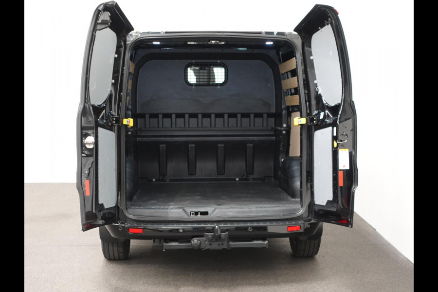 Ford Transit Custom 300 2.0 TDCI L2H1 Limited Dubbele cabine Automaat Navi Airco 2x Schuifdeuren Trekhaak Parkeersensoren Carplay
