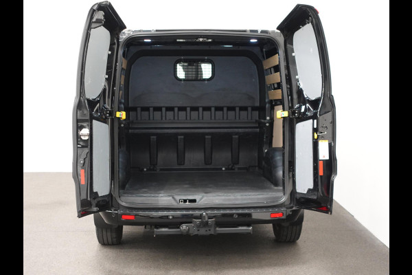 Ford Transit Custom 300 2.0 TDCI L2H1 Limited Dubbele cabine Automaat Navi Airco 2x Schuifdeuren Trekhaak Parkeersensoren Carplay