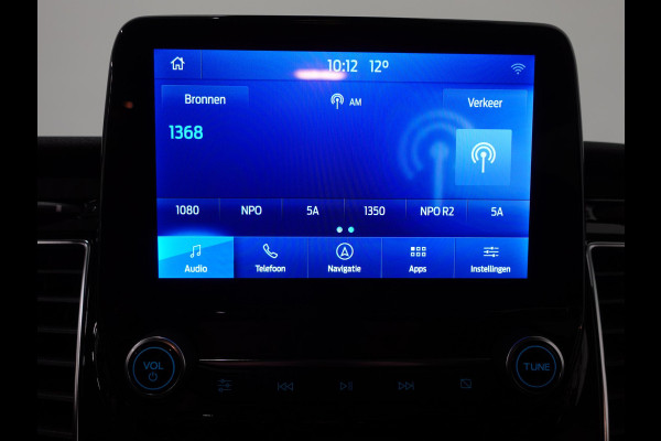 Ford Transit Custom 300 2.0 TDCI L2H1 Limited Dubbele cabine Automaat Navi Airco 2x Schuifdeuren Trekhaak Parkeersensoren Carplay