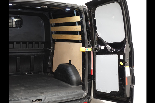 Ford Transit Custom 300 2.0 TDCI L2H1 Limited Dubbele cabine Automaat Navi Airco 2x Schuifdeuren Trekhaak Parkeersensoren Carplay