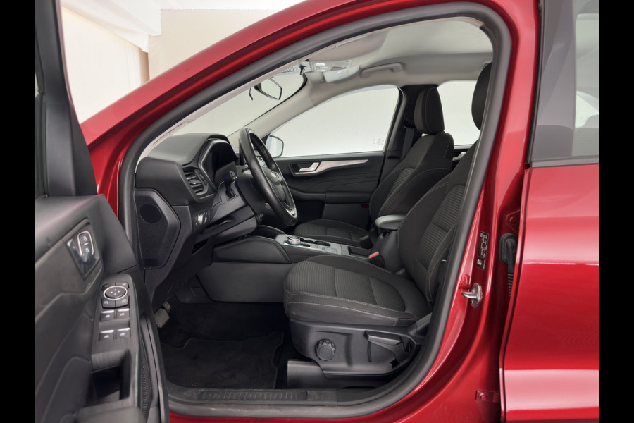 Ford Kuga 2.5 PHEV Titanium (Plug-in) (INCL-BTW) *DIGI-COCKPIT | ADAPTIVE-CRUISE | BLINDSPOT | PARK-PILOT | CAMERA | NAVI-FULLMAP | HEATED-COMFORTSEATS | ECC | CARPLAY | PDC | DAB | LANE-ASSIST | TOWBAR | 18''ALU*