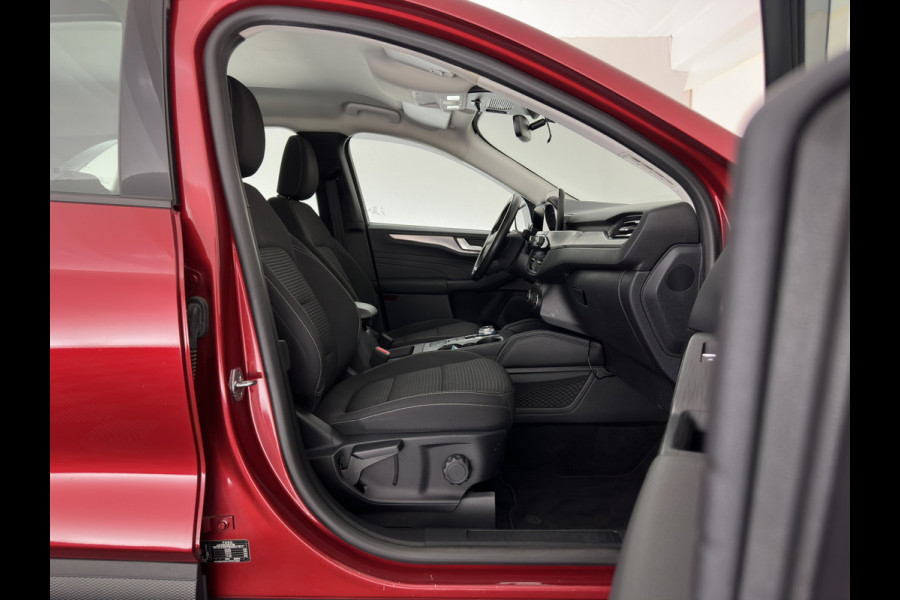 Ford Kuga 2.5 PHEV Titanium (Plug-in) (INCL-BTW) *DIGI-COCKPIT | ADAPTIVE-CRUISE | BLINDSPOT | PARK-PILOT | CAMERA | NAVI-FULLMAP | HEATED-COMFORTSEATS | ECC | CARPLAY | PDC | DAB | LANE-ASSIST | TOWBAR | 18''ALU*