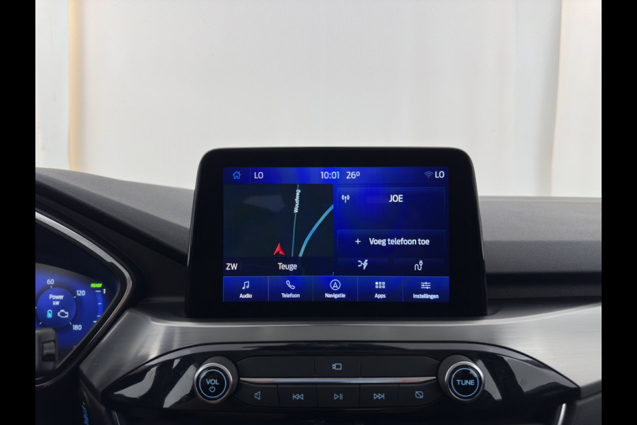 Ford Kuga 2.5 PHEV Titanium (Plug-in) (INCL-BTW) *DIGI-COCKPIT | ADAPTIVE-CRUISE | BLINDSPOT | PARK-PILOT | CAMERA | NAVI-FULLMAP | HEATED-COMFORTSEATS | ECC | CARPLAY | PDC | DAB | LANE-ASSIST | TOWBAR | 18''ALU*