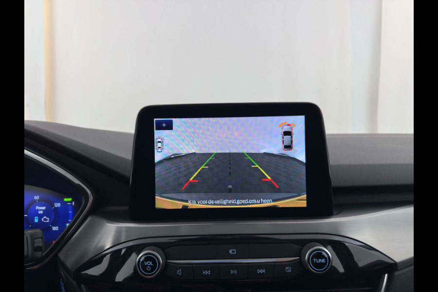 Ford Kuga 2.5 PHEV Titanium (Plug-in) (INCL-BTW) *DIGI-COCKPIT | ADAPTIVE-CRUISE | BLINDSPOT | PARK-PILOT | CAMERA | NAVI-FULLMAP | HEATED-COMFORTSEATS | ECC | CARPLAY | PDC | DAB | LANE-ASSIST | TOWBAR | 18''ALU*