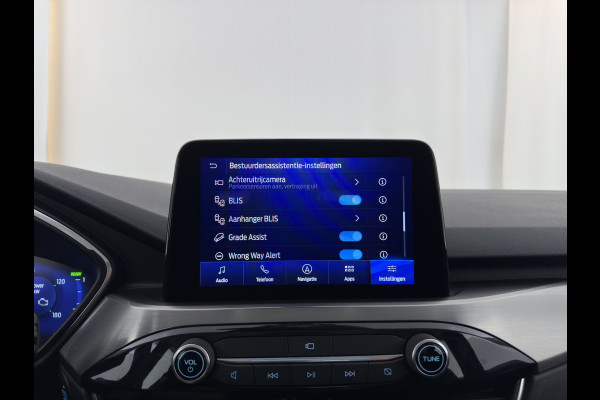 Ford Kuga 2.5 PHEV Titanium (Plug-in) (INCL-BTW) *DIGI-COCKPIT | ADAPTIVE-CRUISE | BLINDSPOT | PARK-PILOT | CAMERA | NAVI-FULLMAP | HEATED-COMFORTSEATS | ECC | CARPLAY | PDC | DAB | LANE-ASSIST | TOWBAR | 18''ALU*
