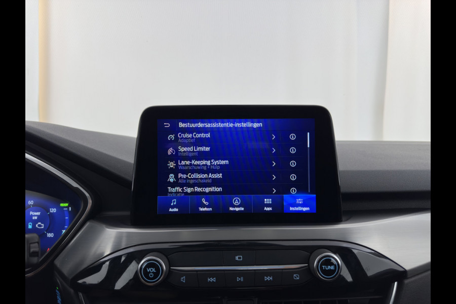 Ford Kuga 2.5 PHEV Titanium (Plug-in) (INCL-BTW) *DIGI-COCKPIT | ADAPTIVE-CRUISE | BLINDSPOT | PARK-PILOT | CAMERA | NAVI-FULLMAP | HEATED-COMFORTSEATS | ECC | CARPLAY | PDC | DAB | LANE-ASSIST | TOWBAR | 18''ALU*
