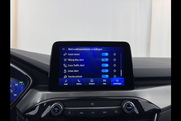 Ford Kuga 2.5 PHEV Titanium (Plug-in) (INCL-BTW) *DIGI-COCKPIT | ADAPTIVE-CRUISE | BLINDSPOT | PARK-PILOT | CAMERA | NAVI-FULLMAP | HEATED-COMFORTSEATS | ECC | CARPLAY | PDC | DAB | LANE-ASSIST | TOWBAR | 18''ALU*