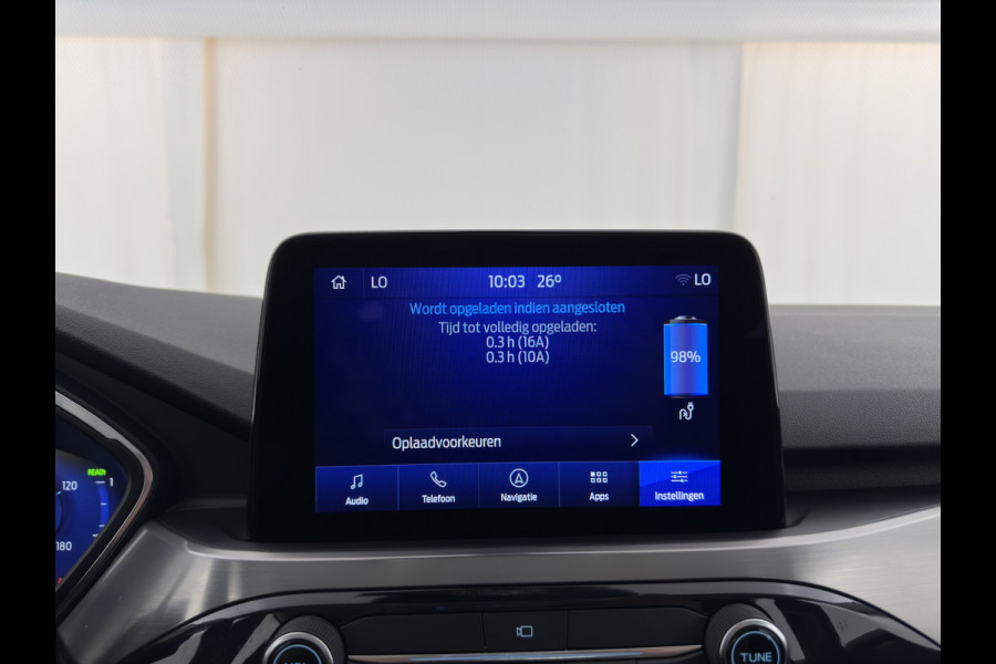 Ford Kuga 2.5 PHEV Titanium (Plug-in) (INCL-BTW) *DIGI-COCKPIT | ADAPTIVE-CRUISE | BLINDSPOT | PARK-PILOT | CAMERA | NAVI-FULLMAP | HEATED-COMFORTSEATS | ECC | CARPLAY | PDC | DAB | LANE-ASSIST | TOWBAR | 18''ALU*