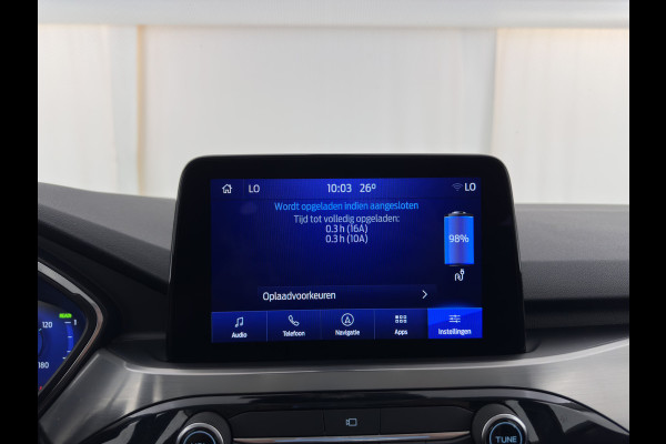 Ford Kuga 2.5 PHEV Titanium (Plug-in) (INCL-BTW) *DIGI-COCKPIT | ADAPTIVE-CRUISE | BLINDSPOT | PARK-PILOT | CAMERA | NAVI-FULLMAP | HEATED-COMFORTSEATS | ECC | CARPLAY | PDC | DAB | LANE-ASSIST | TOWBAR | 18''ALU*