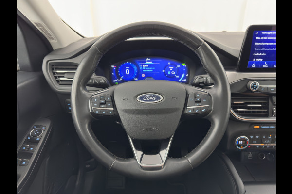 Ford Kuga 2.5 PHEV Titanium (Plug-in) (INCL-BTW) *DIGI-COCKPIT | ADAPTIVE-CRUISE | BLINDSPOT | PARK-PILOT | CAMERA | NAVI-FULLMAP | HEATED-COMFORTSEATS | ECC | CARPLAY | PDC | DAB | LANE-ASSIST | TOWBAR | 18''ALU*