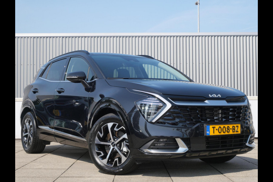 Kia Sportage 1.6 T-GDi Hybrid DynamicPlusLine | 1650KG Trekgewicht | Schuif/Open Dak | Stoel Stuur verwarming |