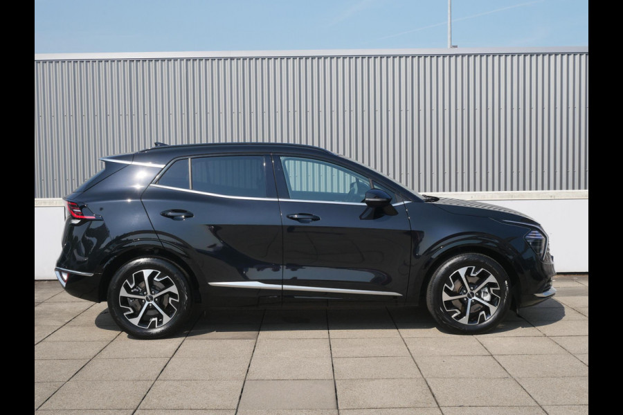 Kia Sportage 1.6 T-GDi Hybrid DynamicPlusLine | 1650KG Trekgewicht | Schuif/Open Dak | Stoel Stuur verwarming |