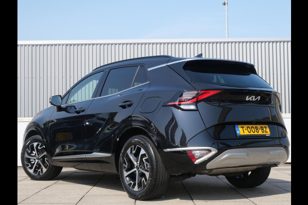 Kia Sportage 1.6 T-GDi Hybrid DynamicPlusLine | 1650KG Trekgewicht | Schuif/Open Dak | Stoel Stuur verwarming |