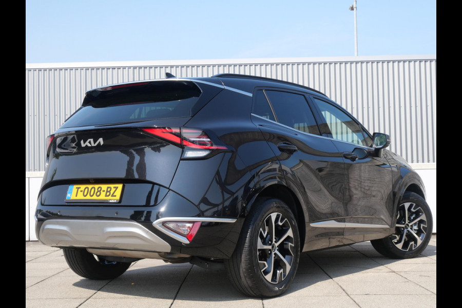 Kia Sportage 1.6 T-GDi Hybrid DynamicPlusLine | 1650KG Trekgewicht | Schuif/Open Dak | Stoel Stuur verwarming |