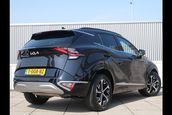 Kia Sportage 1.6 T-GDi Hybrid DynamicPlusLine | 1650KG Trekgewicht | Schuif/Open Dak | Stoel Stuur verwarming |