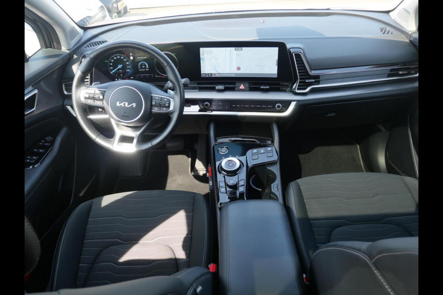 Kia Sportage 1.6 T-GDi Hybrid DynamicPlusLine | 1650KG Trekgewicht | Schuif/Open Dak | Stoel Stuur verwarming |