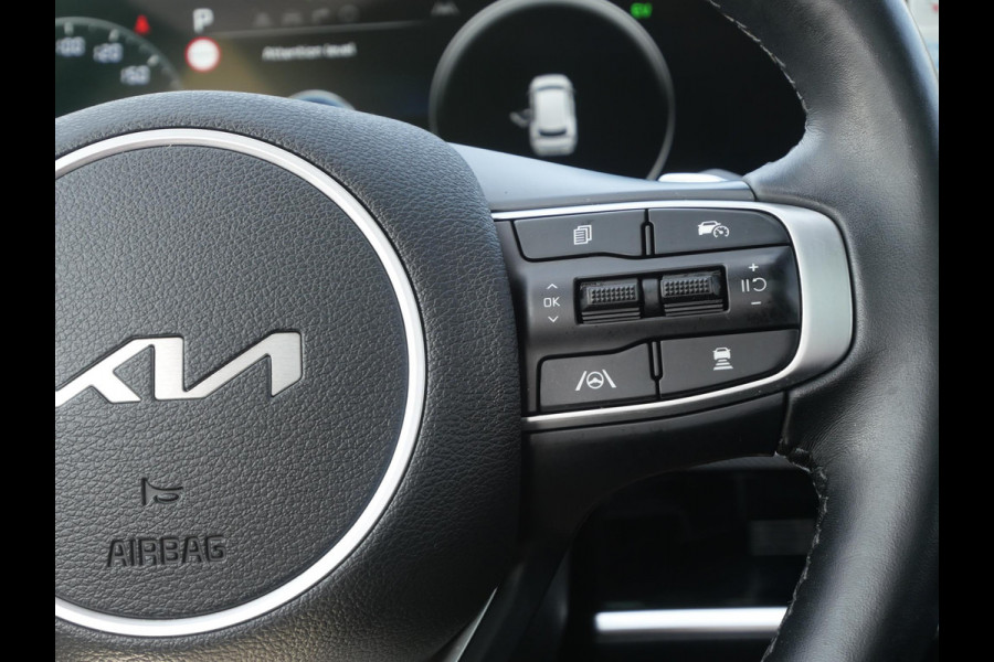 Kia Sportage 1.6 T-GDi Hybrid DynamicPlusLine | 1650KG Trekgewicht | Schuif/Open Dak | Stoel Stuur verwarming |