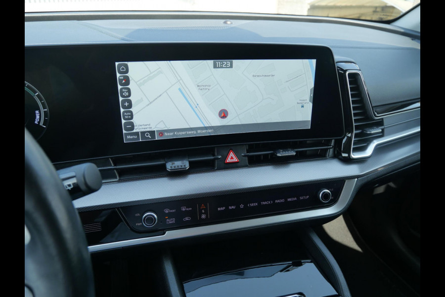 Kia Sportage 1.6 T-GDi Hybrid DynamicPlusLine | 1650KG Trekgewicht | Schuif/Open Dak | Stoel Stuur verwarming |