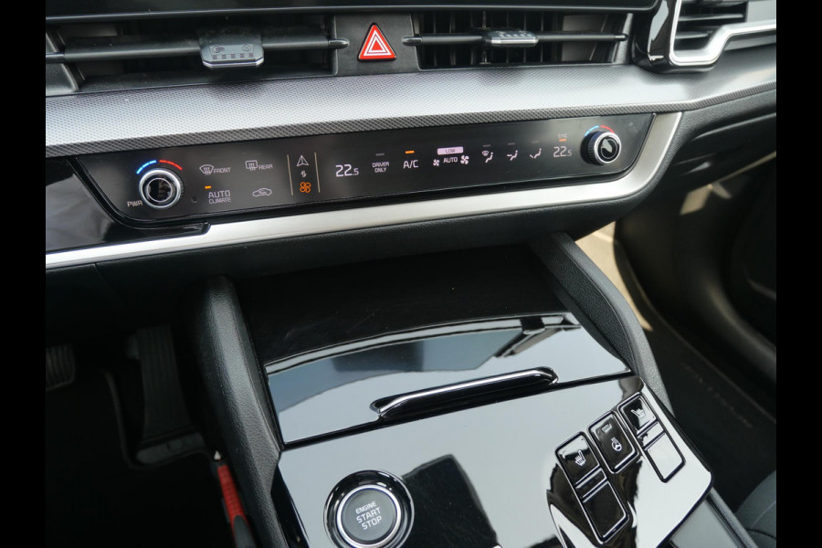 Kia Sportage 1.6 T-GDi Hybrid DynamicPlusLine | 1650KG Trekgewicht | Schuif/Open Dak | Stoel Stuur verwarming |
