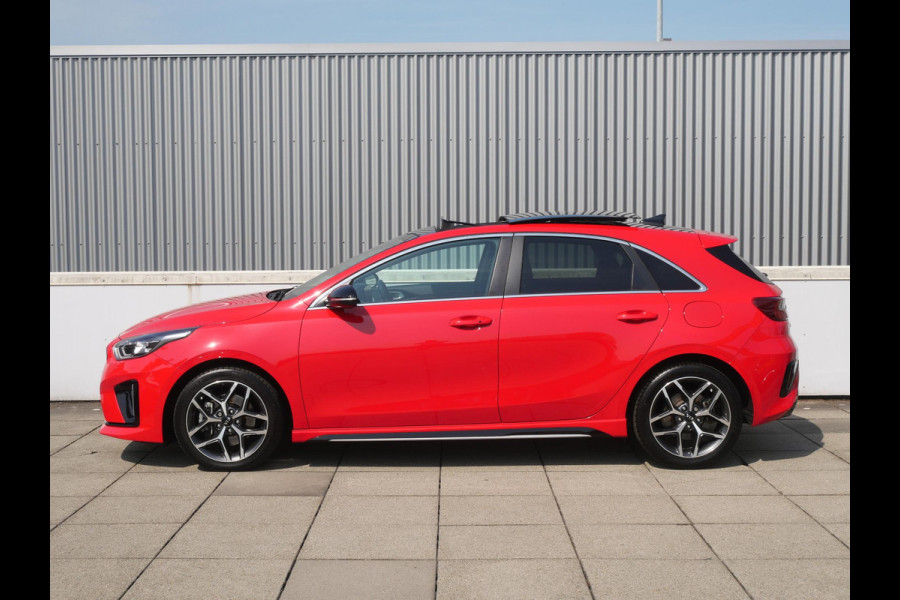 Kia Ceed 1.0 T-GDi GT-Line | Schuif/Open Dak | Stoel Stuur verwarming |