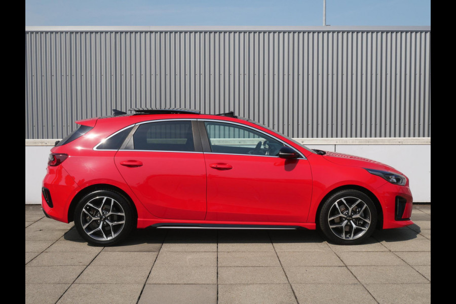 Kia Ceed 1.0 T-GDi GT-Line | Schuif/Open Dak | Stoel Stuur verwarming |