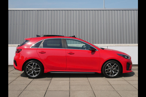 Kia Ceed 1.0 T-GDi GT-Line | Schuif/Open Dak | Stoel Stuur verwarming |