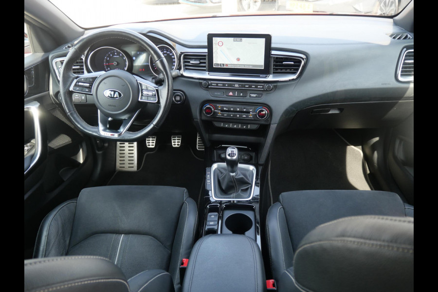 Kia Ceed 1.0 T-GDi GT-Line | Schuif/Open Dak | Stoel Stuur verwarming |