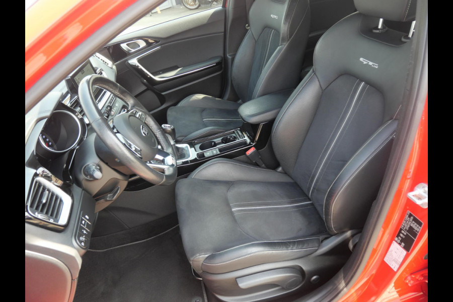 Kia Ceed 1.0 T-GDi GT-Line | Schuif/Open Dak | Stoel Stuur verwarming |