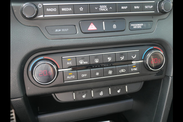Kia Ceed 1.0 T-GDi GT-Line | Schuif/Open Dak | Stoel Stuur verwarming |