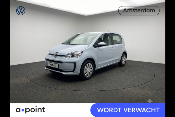 Volkswagen up! 1.0 65 pk | Navigatie via App | Parkeersensoren achter | Cruise control | Achteruitrijcamera | Airco |
