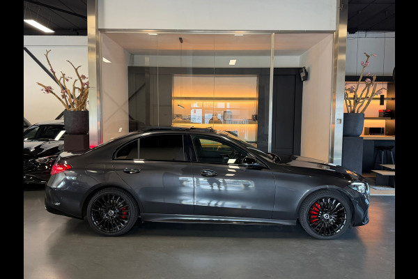 Mercedes-Benz C-Klasse 300 e AMG Night Pano Memory 360Camera Keyless