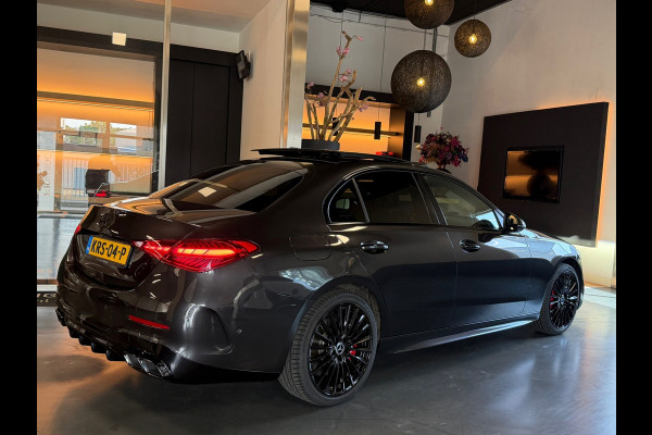 Mercedes-Benz C-Klasse 300 e AMG Night Pano Memory 360Camera Keyless