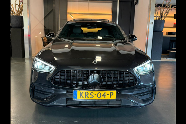 Mercedes-Benz C-Klasse 300 e AMG Night Pano Memory 360Camera Keyless