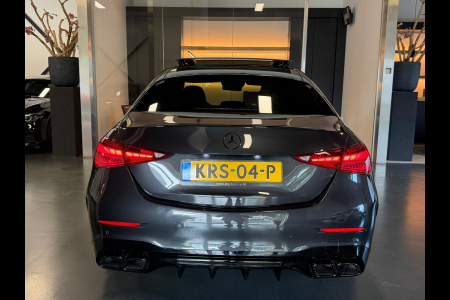Mercedes-Benz C-Klasse 300 e AMG Night Pano Memory 360Camera Keyless