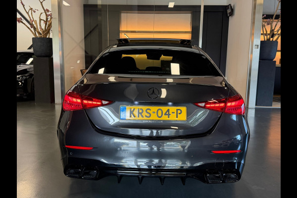 Mercedes-Benz C-Klasse 300 e AMG Night Pano Memory 360Camera Keyless
