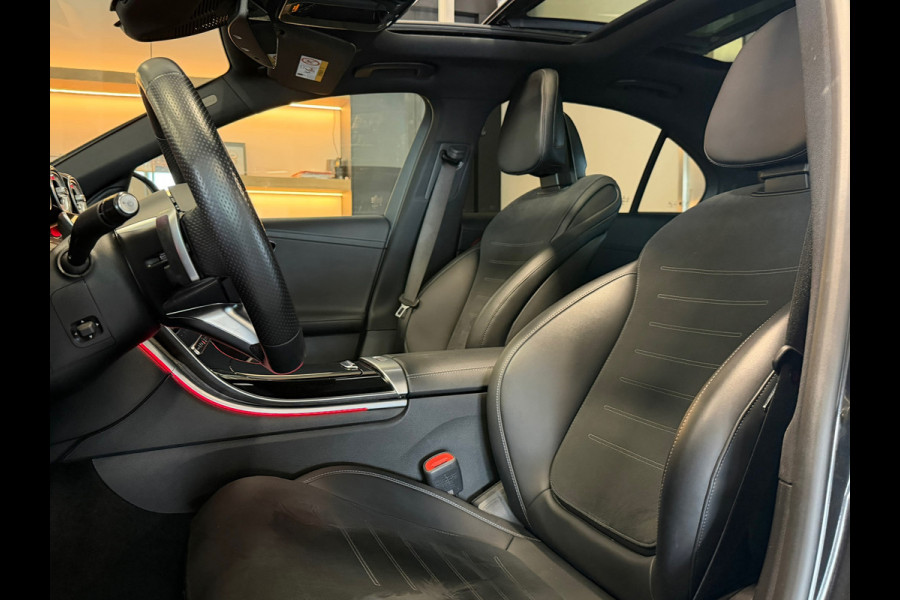 Mercedes-Benz C-Klasse 300 e AMG Night Pano Memory 360Camera Keyless