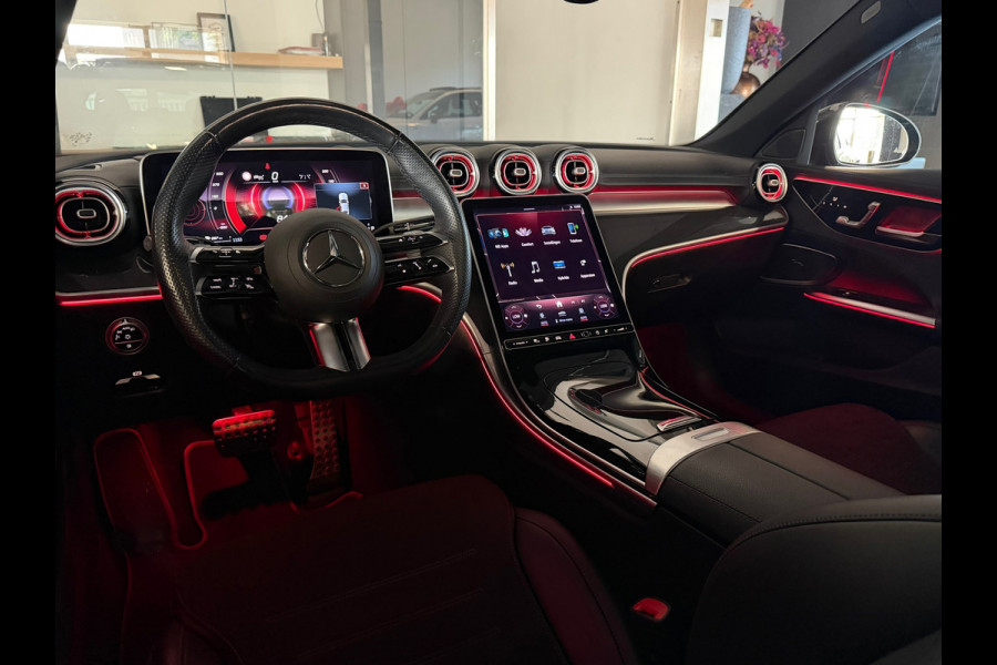 Mercedes-Benz C-Klasse 300 e AMG Night Pano Memory 360Camera Keyless
