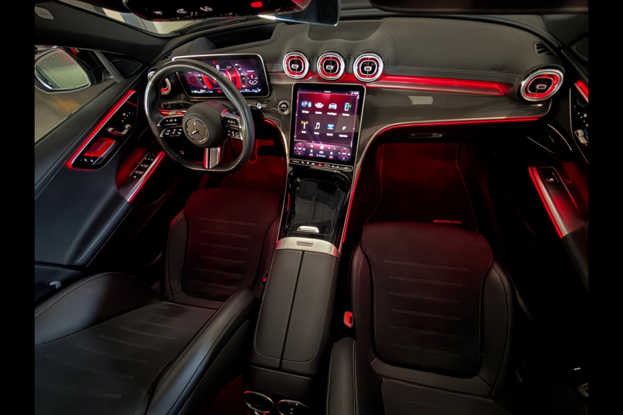 Mercedes-Benz C-Klasse 300 e AMG Night Pano Memory 360Camera Keyless
