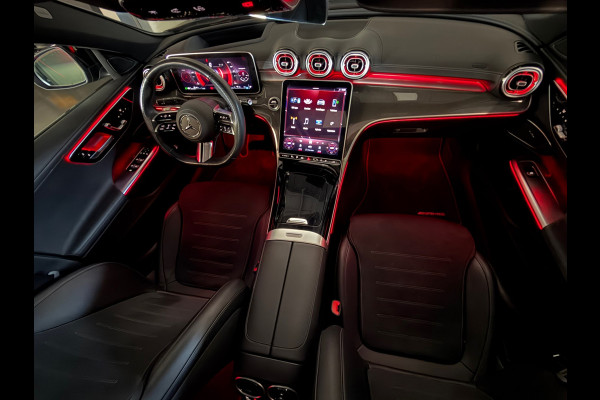 Mercedes-Benz C-Klasse 300 e AMG Night Pano Memory 360Camera Keyless