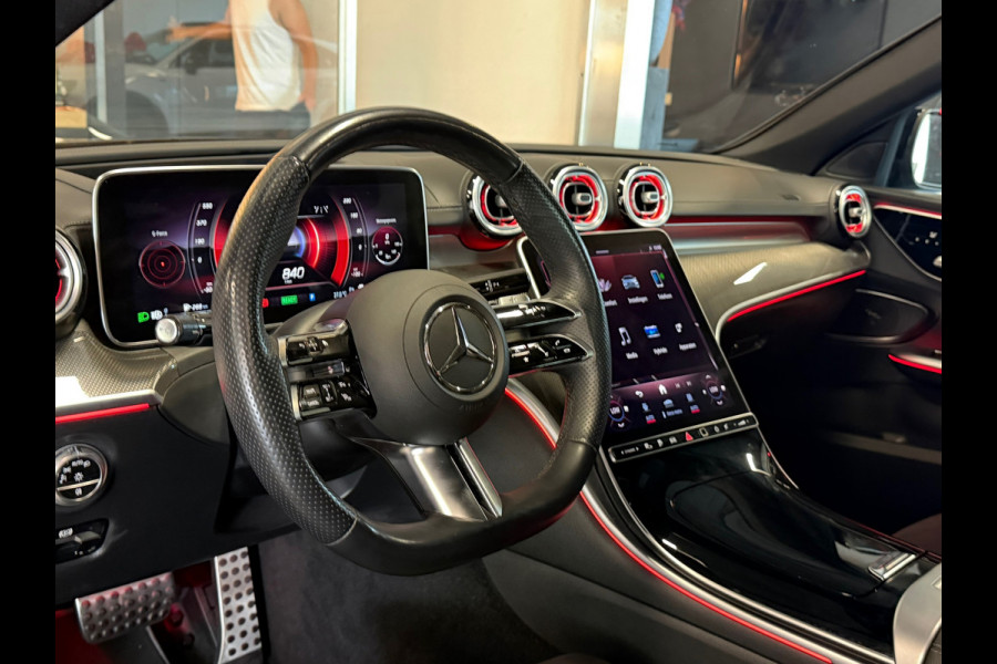 Mercedes-Benz C-Klasse 300 e AMG Night Pano Memory 360Camera Keyless