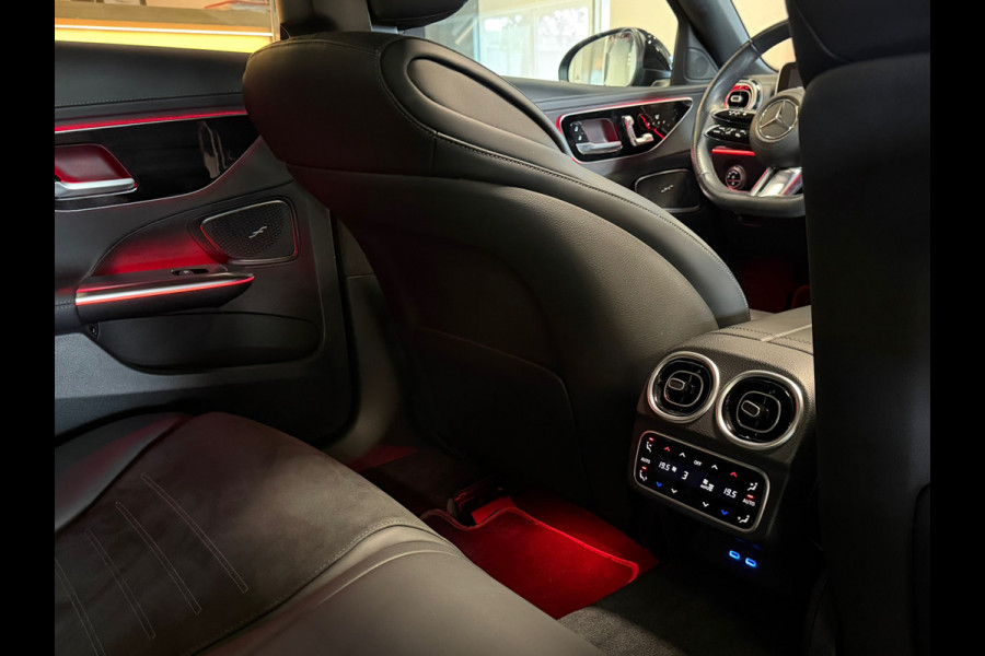 Mercedes-Benz C-Klasse 300 e AMG Night Pano Memory 360Camera Keyless