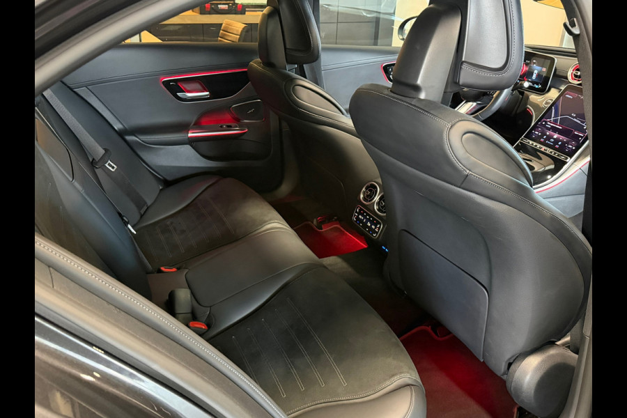 Mercedes-Benz C-Klasse 300 e AMG Night Pano Memory 360Camera Keyless