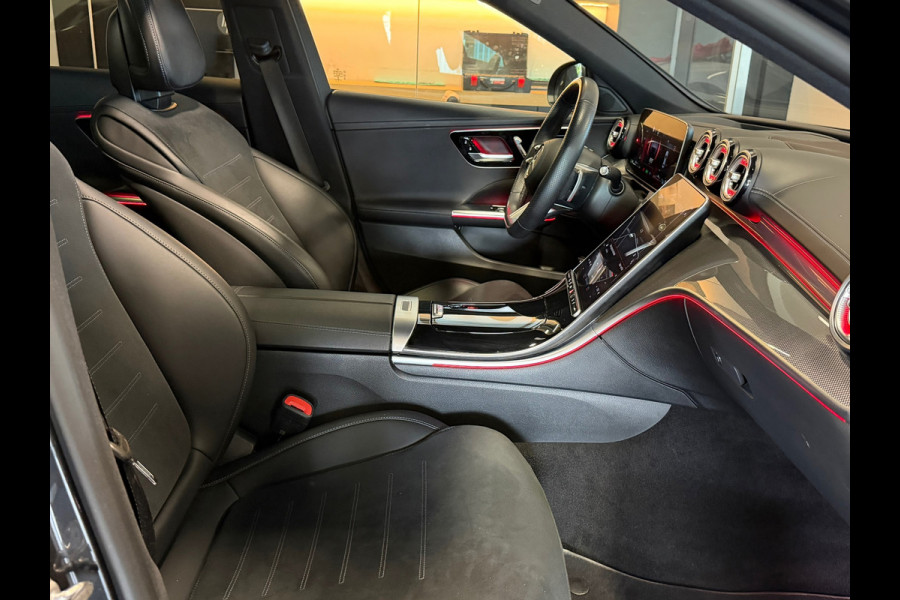 Mercedes-Benz C-Klasse 300 e AMG Night Pano Memory 360Camera Keyless