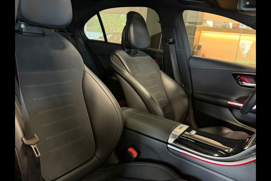 Mercedes-Benz C-Klasse 300 e AMG Night Pano Memory 360Camera Keyless