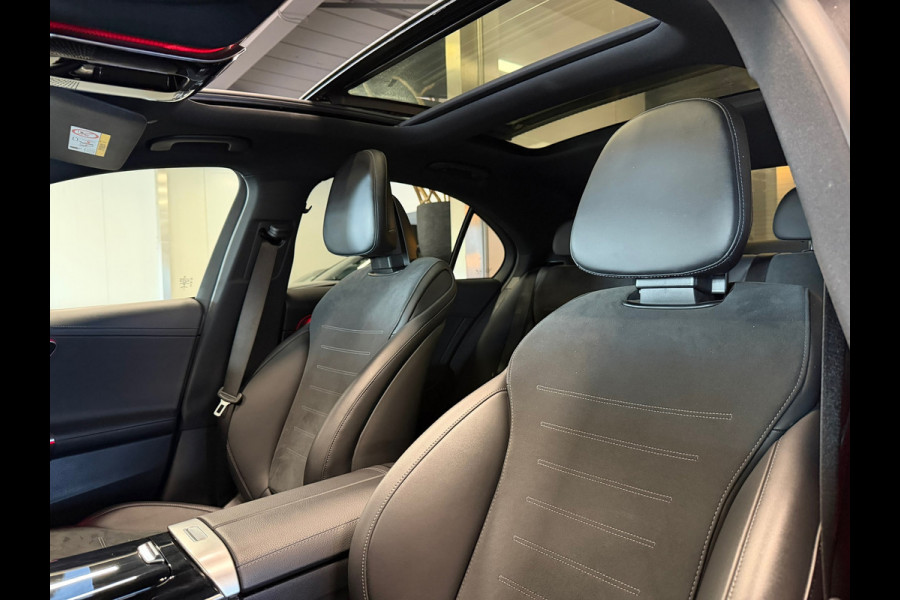 Mercedes-Benz C-Klasse 300 e AMG Night Pano Memory 360Camera Keyless