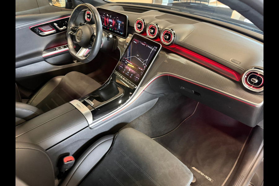 Mercedes-Benz C-Klasse 300 e AMG Night Pano Memory 360Camera Keyless