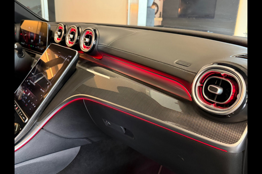 Mercedes-Benz C-Klasse 300 e AMG Night Pano Memory 360Camera Keyless